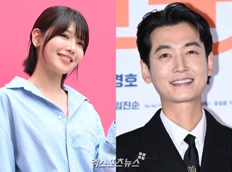 엑스포츠뉴스 DB - 최수영, 정경호