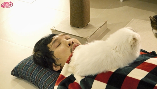 '키링남 최홍만'