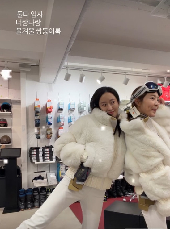 전혜빈 개인 계정