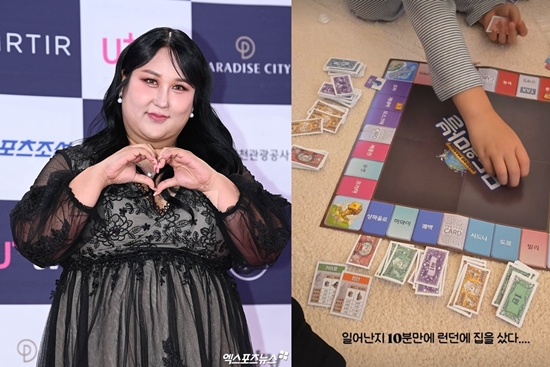 사진= 엑스포츠뉴스 DB, 풍자 개인 계정