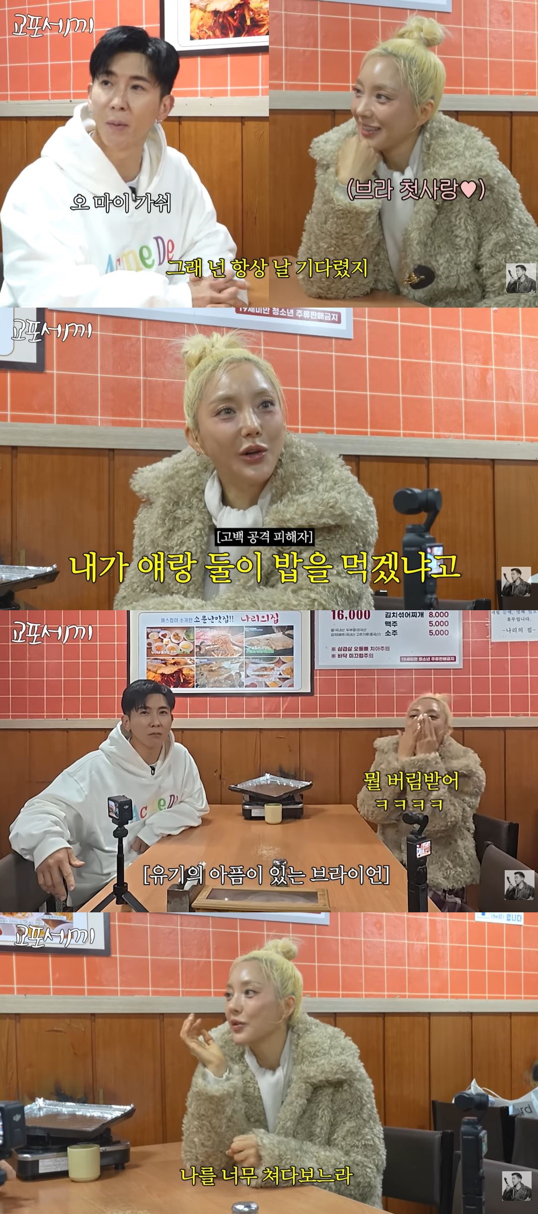 유튜브 '더브라이언'