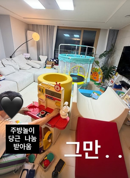 랄랄 개인 계정