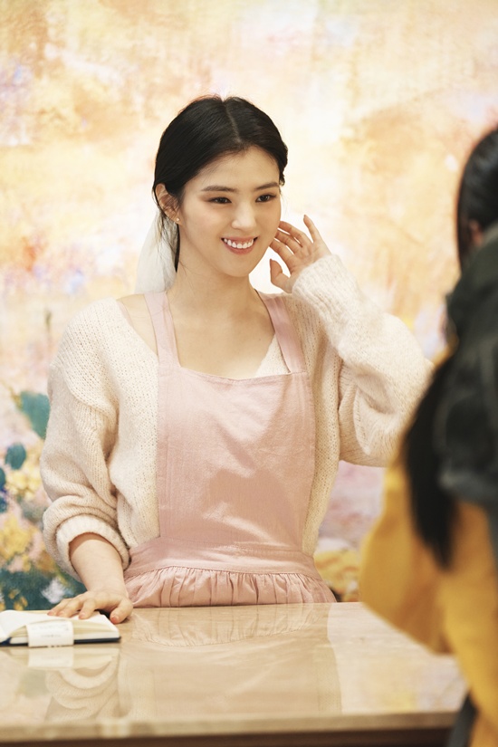 영화 '프로젝트 Y' 한소희