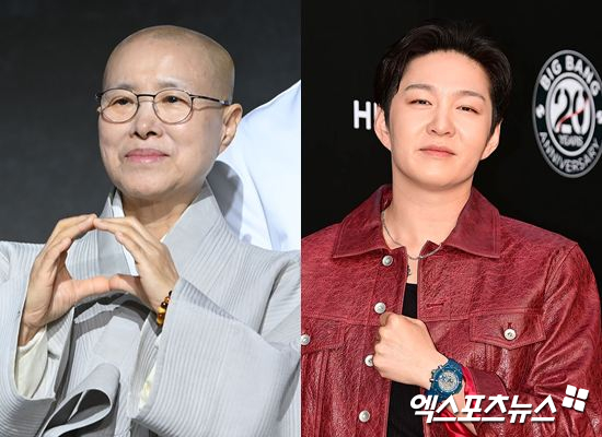 선재스님 이창섭, 엑스포츠뉴스DB