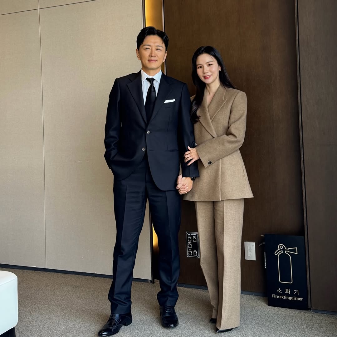 사진= 진태현 SNS