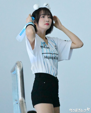 김가영 치어리더 ‘청순 매력’[엑's HD포토]
