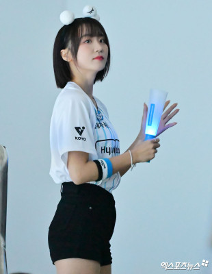 김가영 치어리더 ‘승요가 될거야’[엑's HD포토]