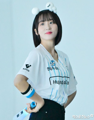 김가영 치어리더 ‘오렌지같은 상큼함’[엑's HD포토]