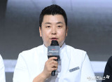 정호영 '흑백요리사' 시즌1 고사하고 큰 후회…시즌2 연락 안 오더라 (엑's 현장)[종합]