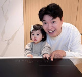 박수홍♥김다예 딸, 떡잎부터 남달라…광고 17개 싹쓸이한 귀여움