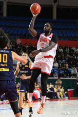 자밀 워니 '한 손이면 충분'[포토]