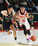 톨렌티노 '빠른 공격 전환'[포토]