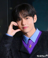 뷔 '이건 남자라도 반하지'[엑's HD포토]