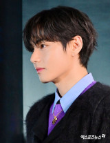 뷔 '날렵한 턱선'[엑's HD포토]