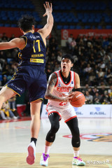 톨렌티노 '속았지'[포토]