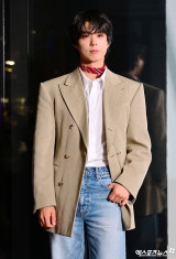 박보검 '모델인 줄 알았어'[엑's HD포토]