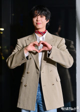 박보검 '마음이 따뜻해지는 하트'[엑's HD포토]