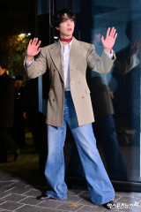 박보검 '연말인사까지, 친절한 보검씨'[엑's HD포토]