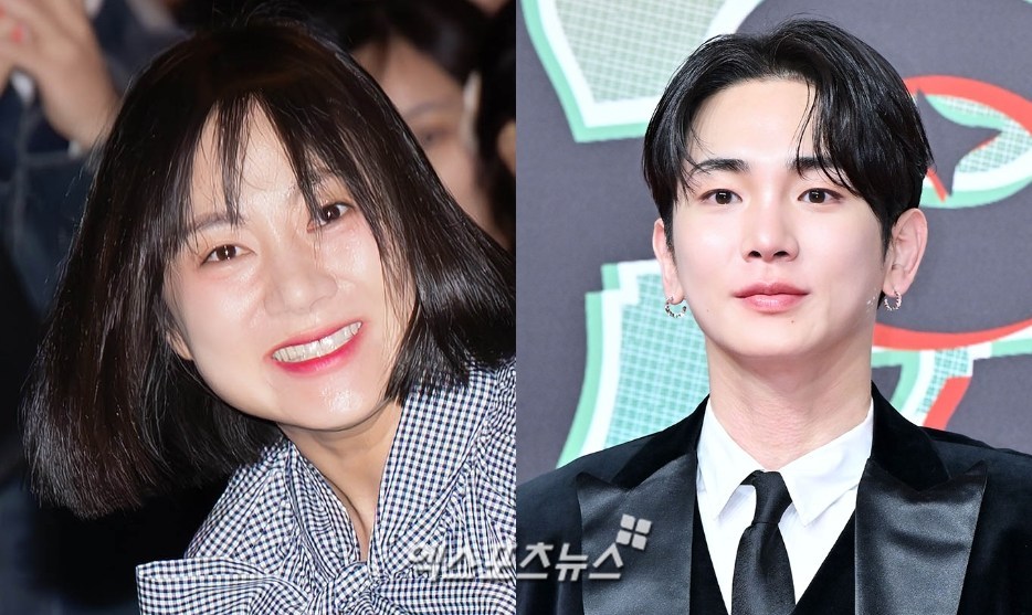 박나래 키, 엑스포츠뉴스DB