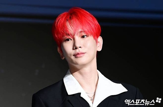 샤이니 키, 엑스포츠뉴스DB