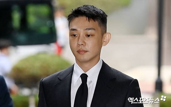 유아인, 엑스포츠뉴스DB