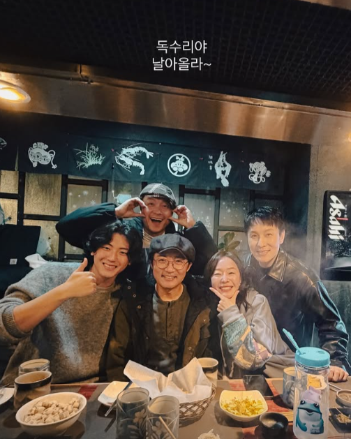 이석기, 최대철, 안재욱, 엄지원, 김동완