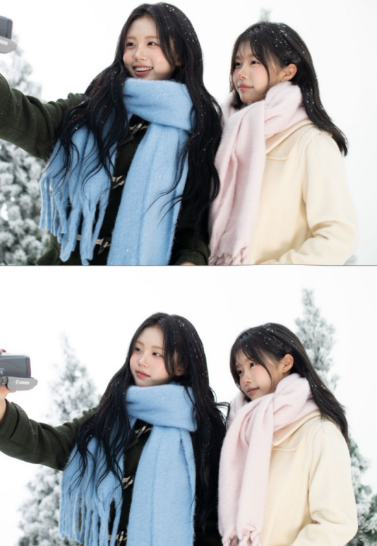 이동국 딸 재시X설아.