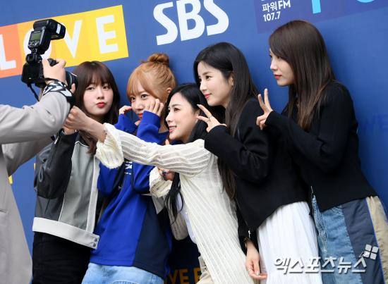 엑스포츠뉴스DB. 에이핑크