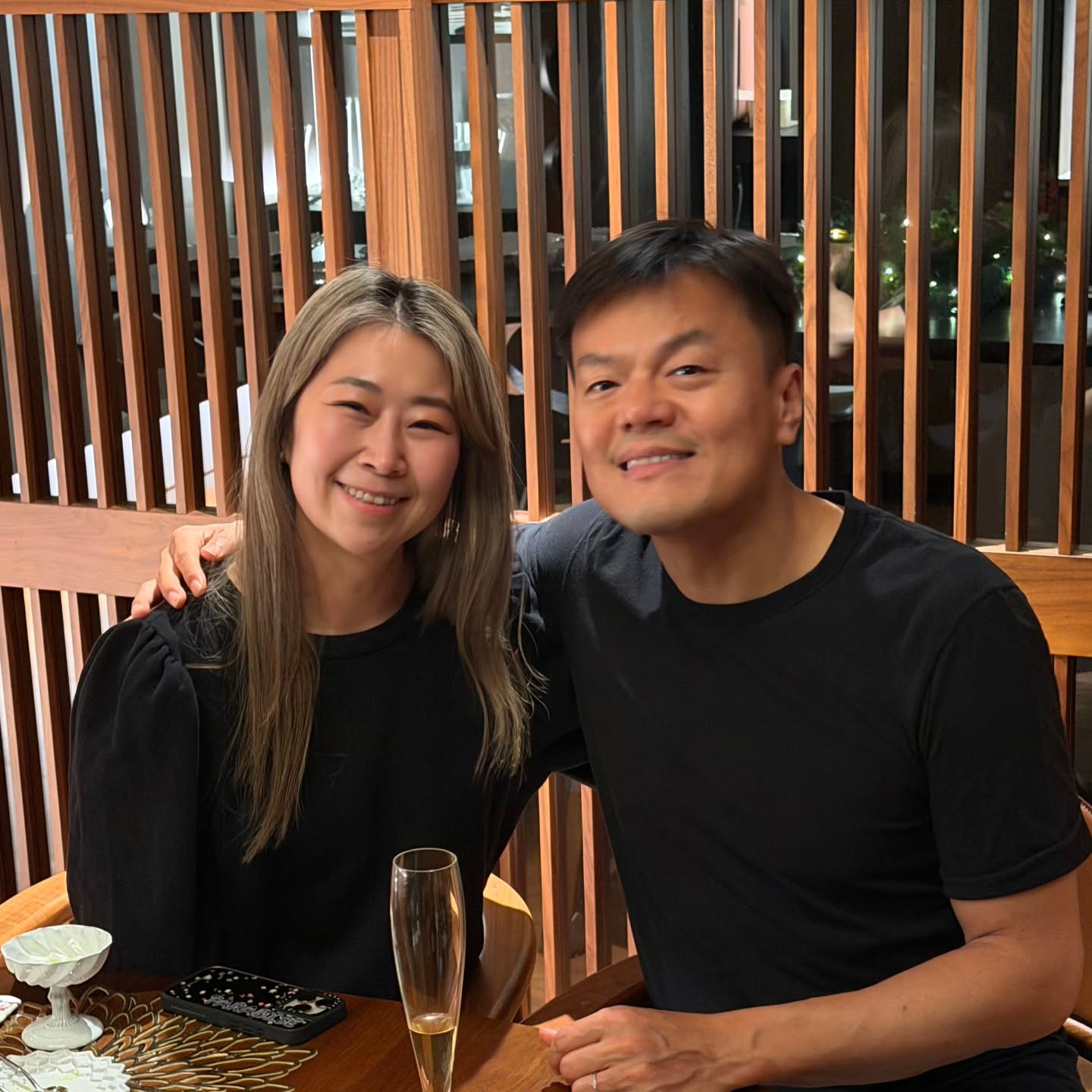 매기 강 감독-박진영