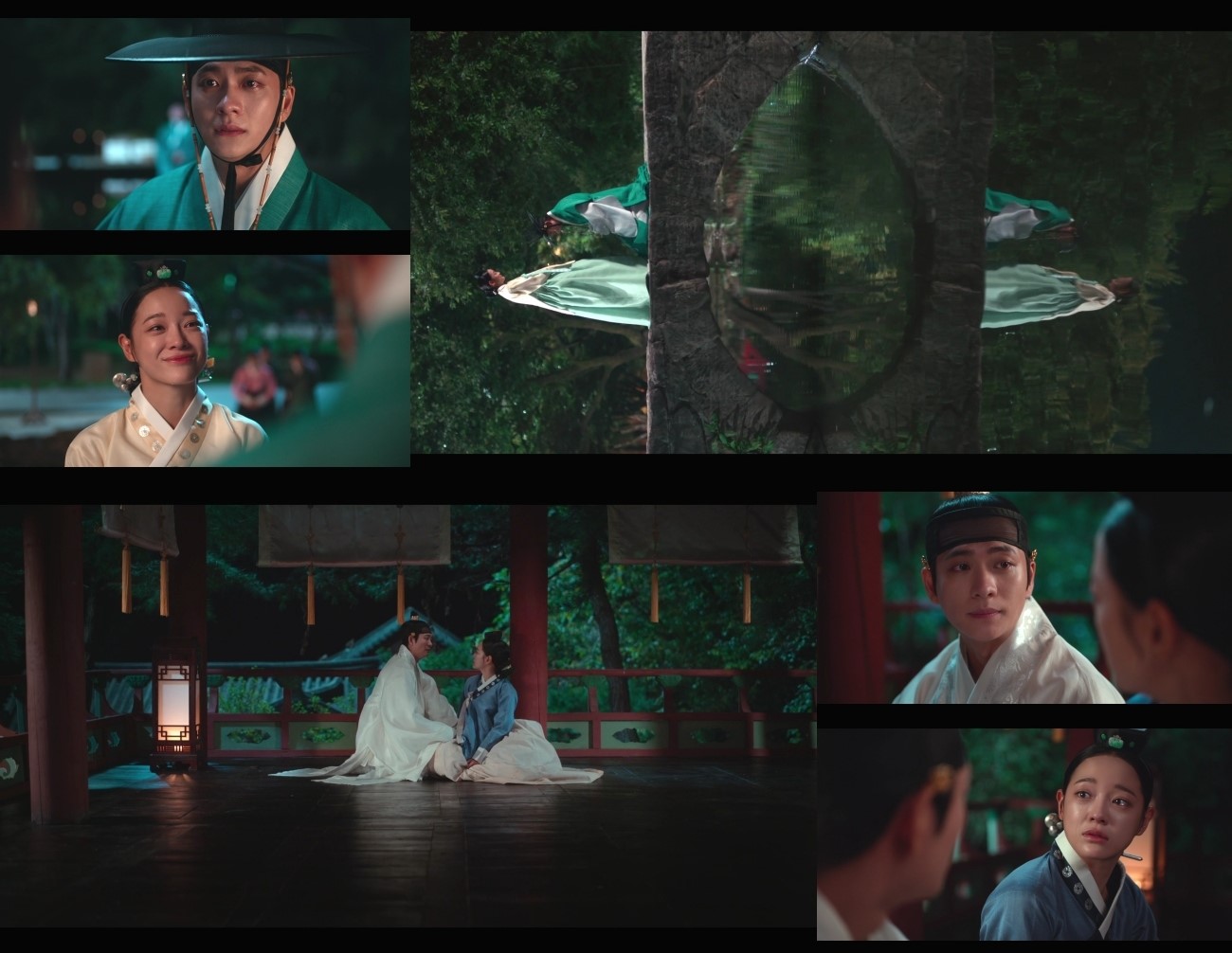 MBC 금토드라마 '이강에는 달이 흐른다'