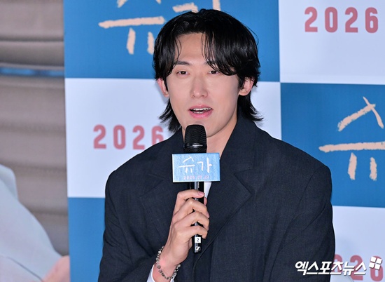 영화 '슈가' 민진웅