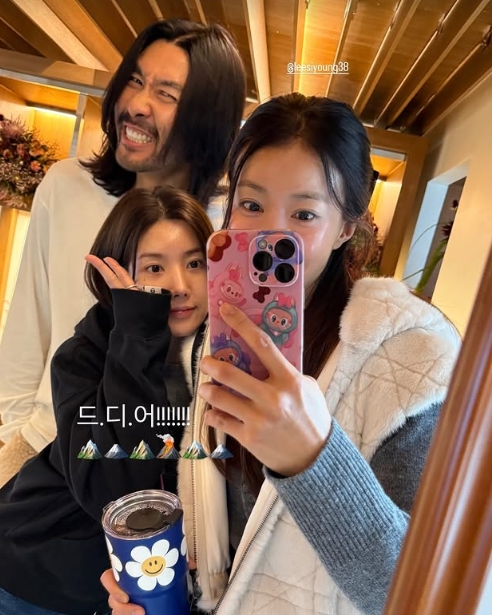 권은비 인스타그램