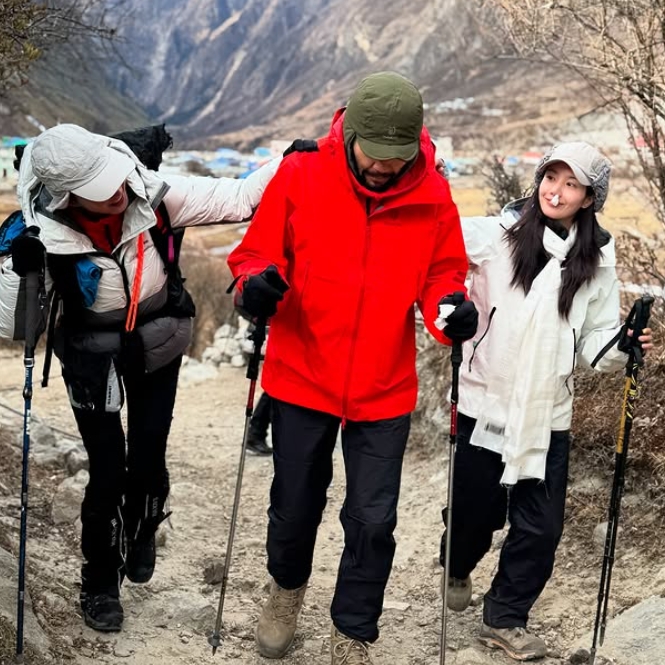 이시영 인스타그램