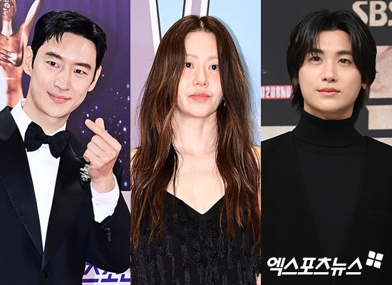 이제훈, 고현정, 박형식