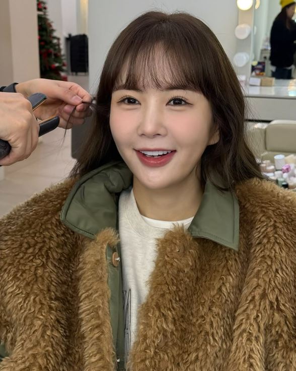 사진= 장영란 SNS