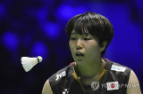 '안세영 나와!' 日 세계챔피언 2연승+4강행 확정적…야마구치, 와르다니 맞아 힘겨운 2-1 역전승→월드투어 파이널 '승승'