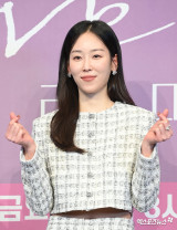 서현진 '로코 여신의 손하트'[엑's HD포토]