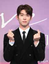 이시우 '하트도 잘생김'[엑's HD포토]