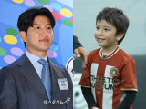 박주호 막내아들, 이름도 진우…'아이돌 센터' 미모로 훌쩍, 자식농사 대박 [엑's 이슈]