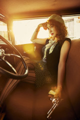 옥주현 '보니 앤 클라이드' 범죄 미화? NO…꿈 이루는 데 있어 피해 없어야 (엑's 현장)[종합]