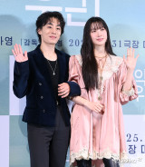 구교환-문가영 '친구 같은 연인'[엑's HD포토]