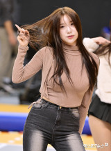 김현영 치어리더 '빙빙빙'[엑's HD포토]