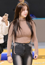 김현영 치어리더 '바비인형의 모습'[엑's HD포토]