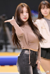 김현영 치어리더 '대만도 사로잡은 섹시미'[엑's HD포토]