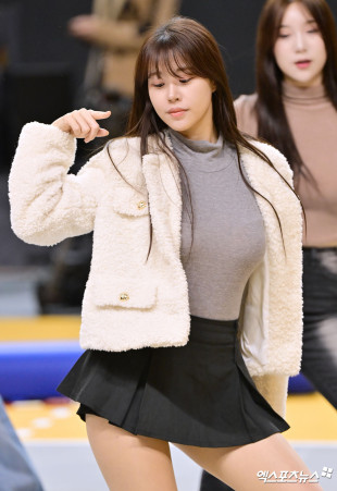 김도아 치어리더 ‘살랑살랑’[엑's HD포토]