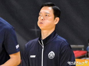 김상우 감독 ‘연패 탈출한다’[포토]