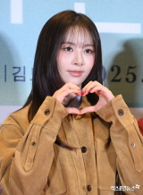 피프티피프티 하나 'OST 참여한 목소리 요정'[엑's HD포토]