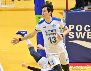 김준우 ‘따라간다’[포토]