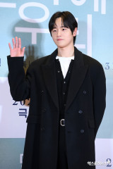 김도완 '훈훈한 손짓'[엑's HD포토]