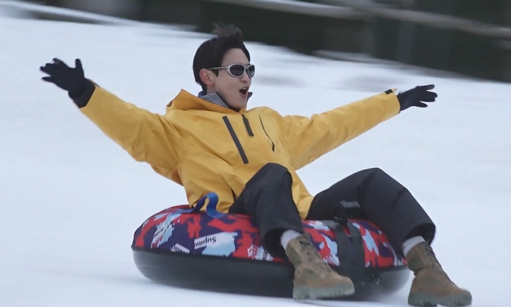 '나 혼자 산다' 민호 스틸컷